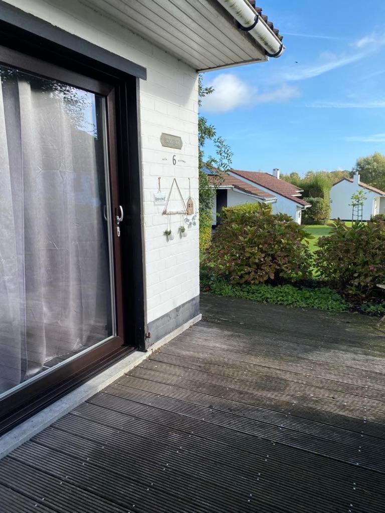 Villa Mijn Kleinhof Westouter Esterno foto