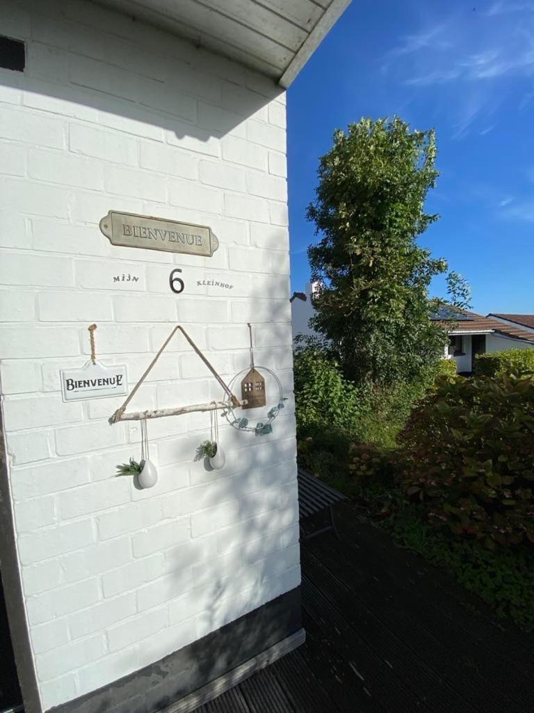 Villa Mijn Kleinhof Westouter Esterno foto