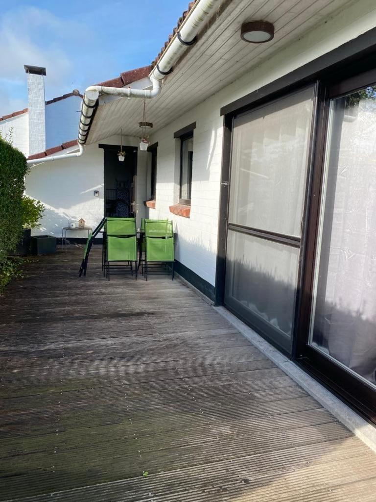 Villa Mijn Kleinhof Westouter Esterno foto