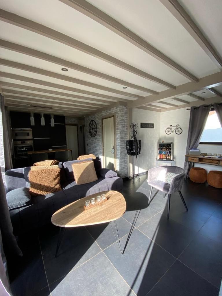 Villa Mijn Kleinhof Westouter Esterno foto