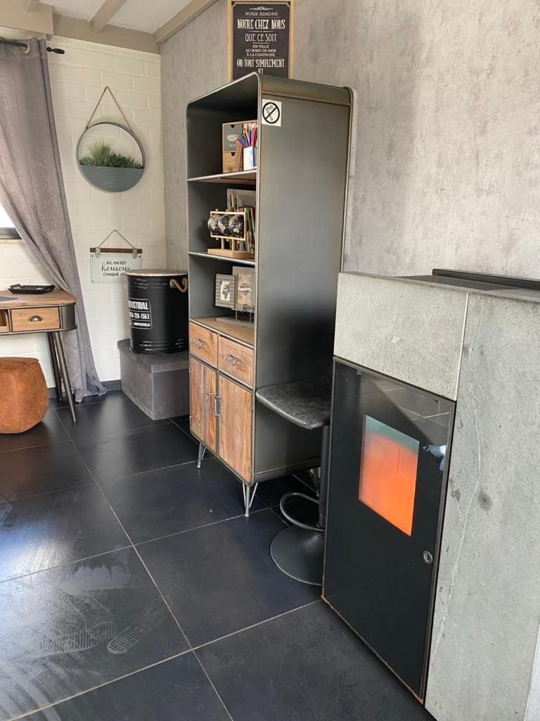 Villa Mijn Kleinhof Westouter Esterno foto