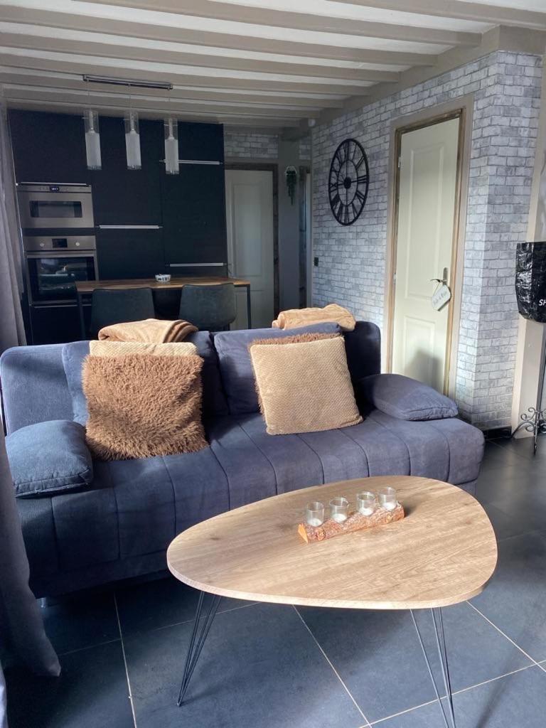 Villa Mijn Kleinhof Westouter Esterno foto
